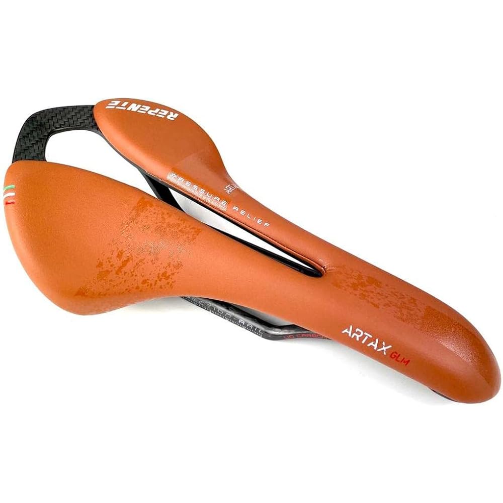 Repente Artax GLM Bicycle saddle *RLS compatible model