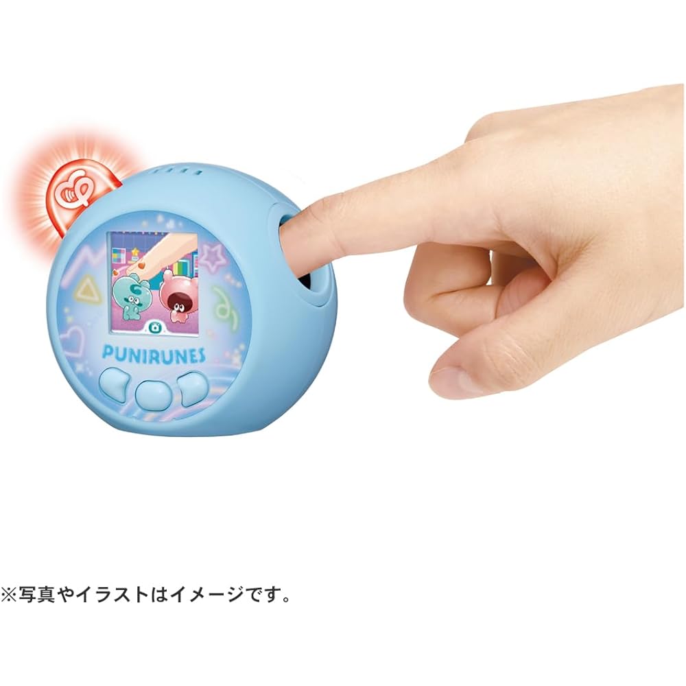 Takara Tomy Punirunzu Punitomotsushin Blue