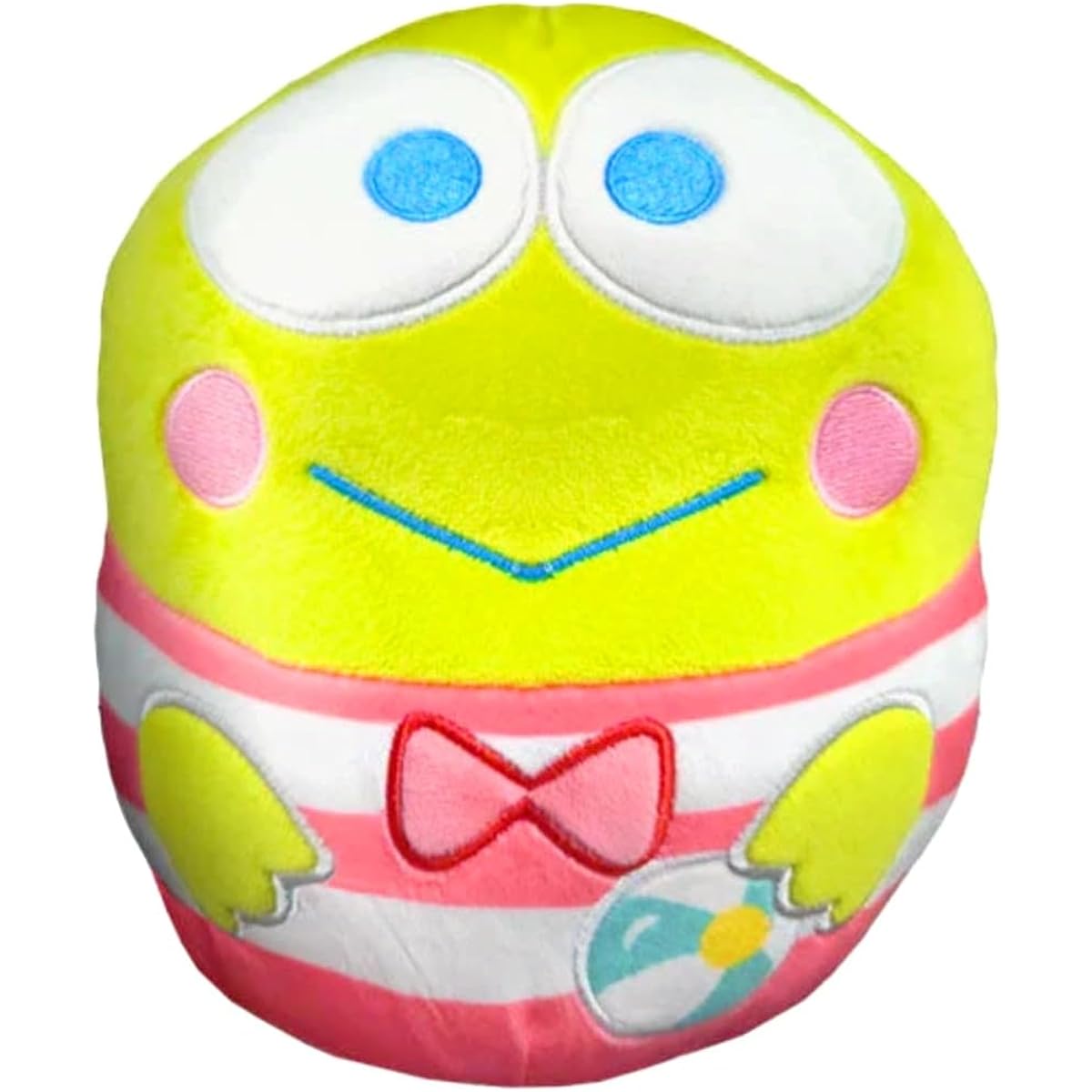 Squishmallow Hello Kitty & Friends Beach Squad Keroppi (6.5 inches)