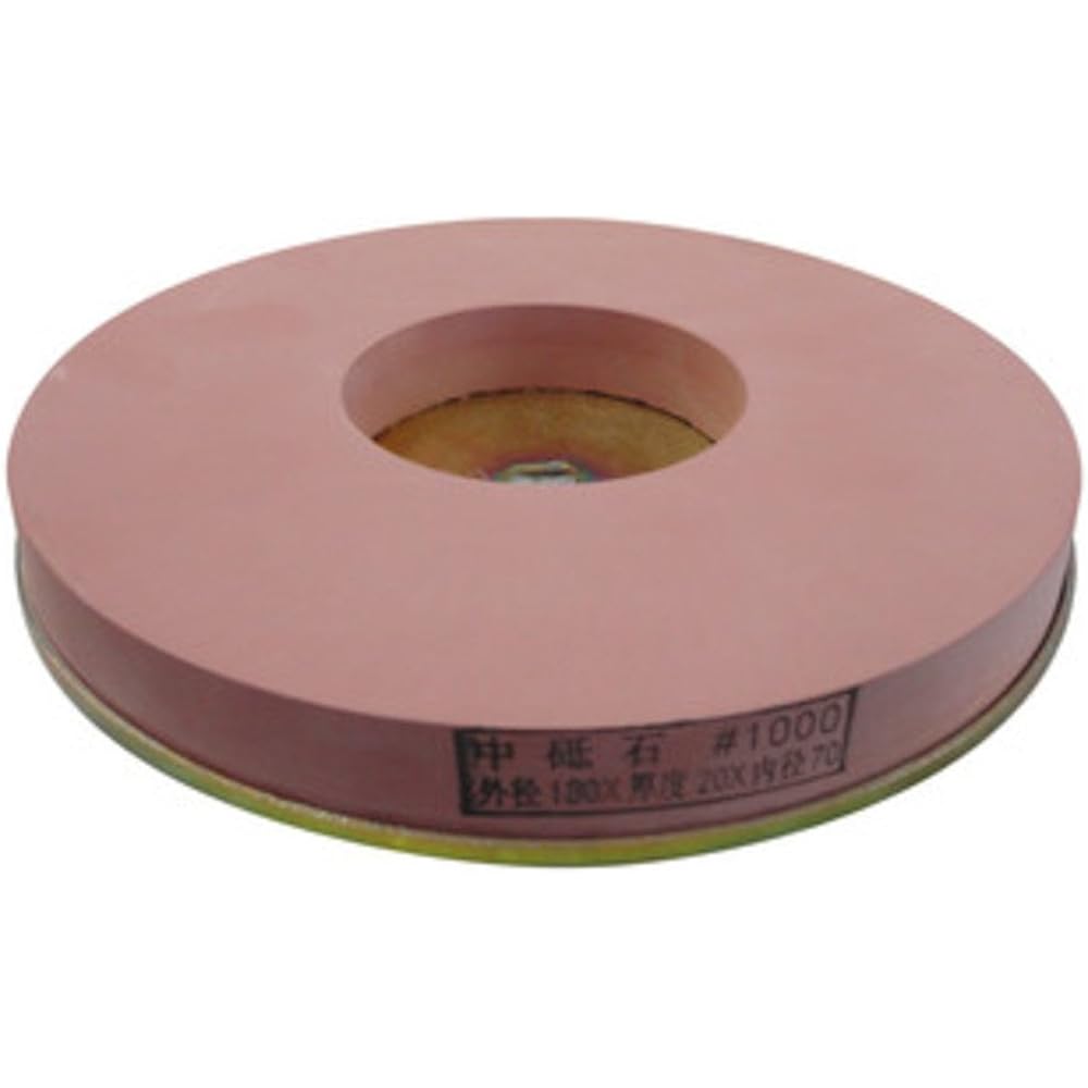 Shinko Seisakusho Home cutter grindstone 6000 180mm