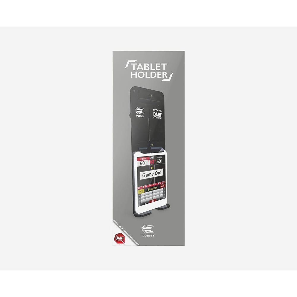 Target Darts Tablet Holder Scorer with Dart Connect