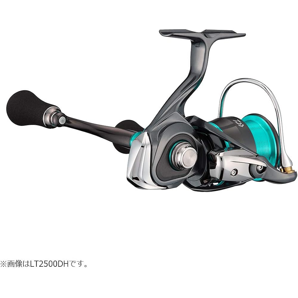 DAIWA Spinning Reel 21 Emeraldas Air LT (2021 Model)