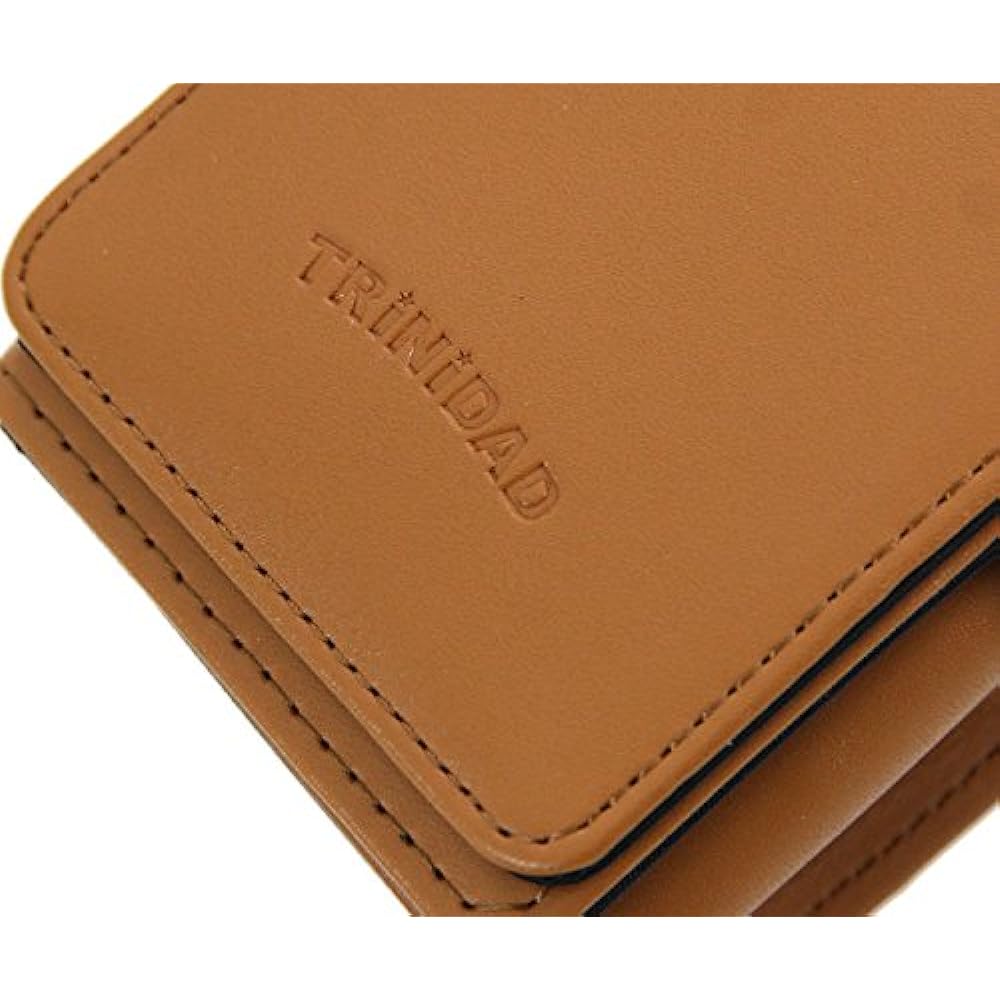 Dart case [Trinidad] Plain brown