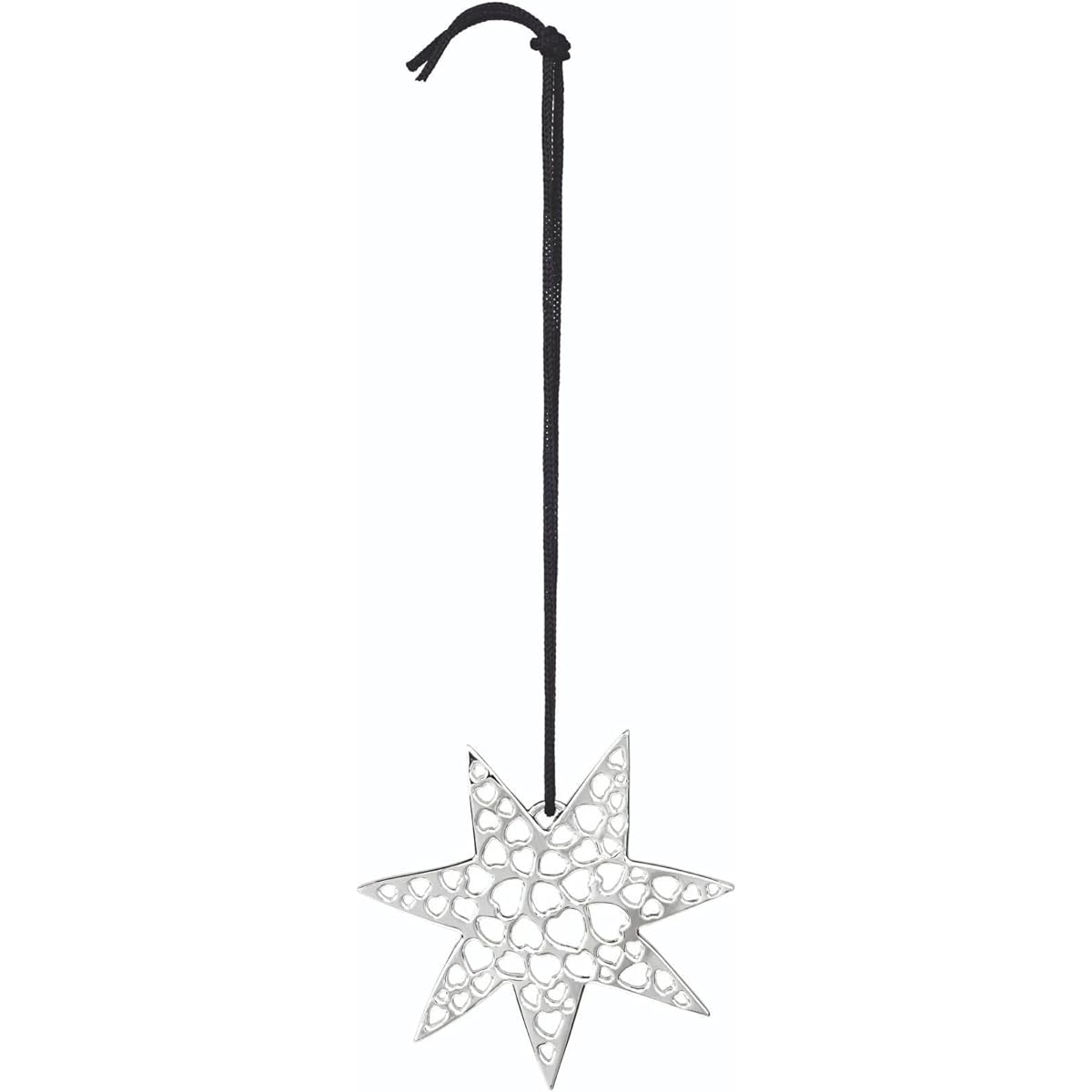 Rosendahl Decoration 3.2x8.6x12.2 inches Silver