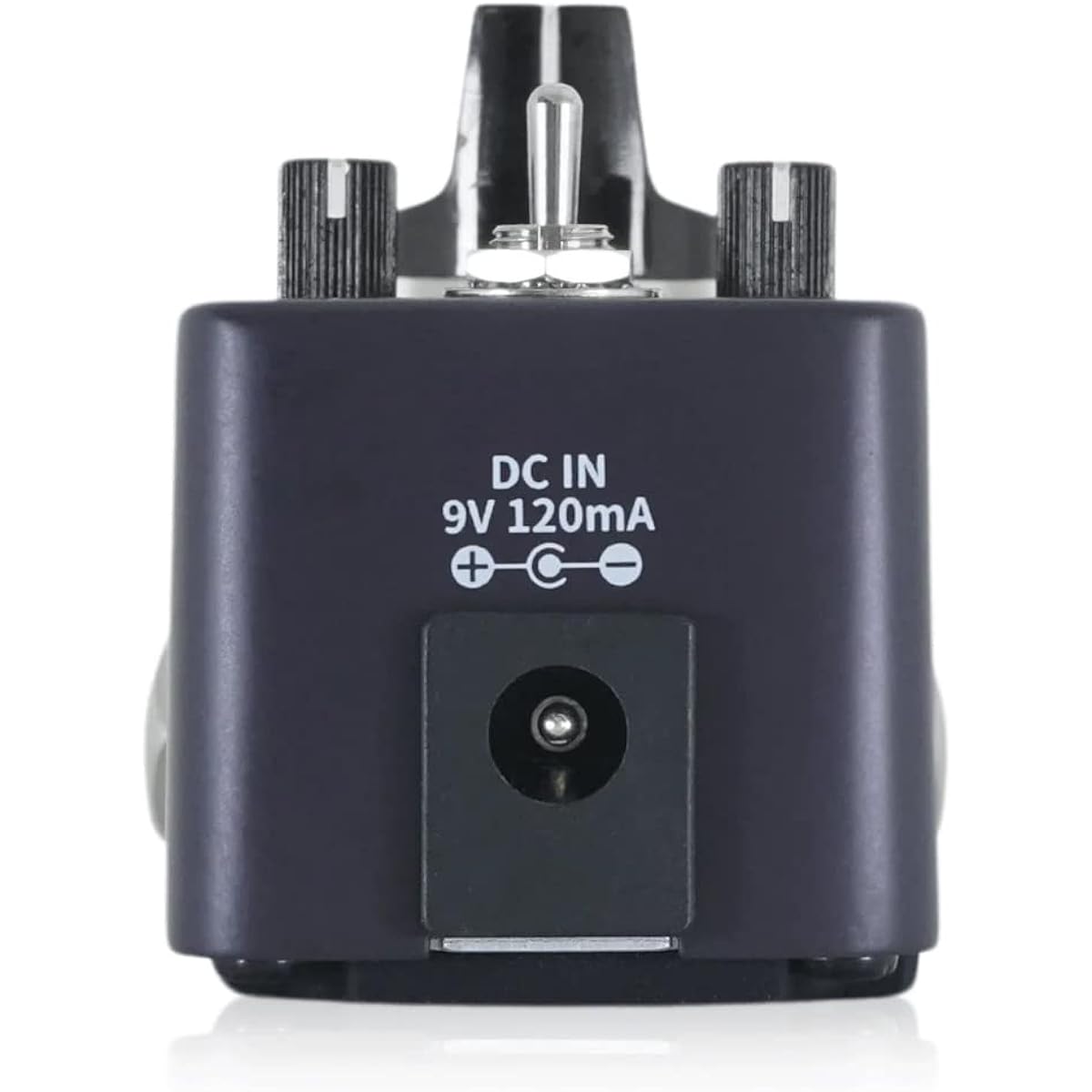 Mooer Micro Drummer II Drum Machine Pedal Effector