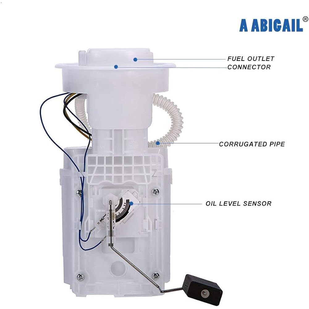 Fuel Pump A69948M 98-07 Volkswagen Volkswagen Jetta Beetle Golf E8424M 1J0919087H 1J0919087J P76030M