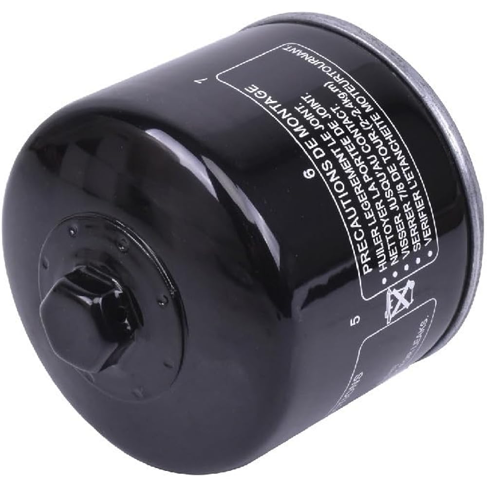 650cc Motorcycle Engine Oil Filter DU-CA/TI 650 Indiana Custom 659 695 696 Monster 748 Biposto 748 SP SPS 748R 748S 650cc