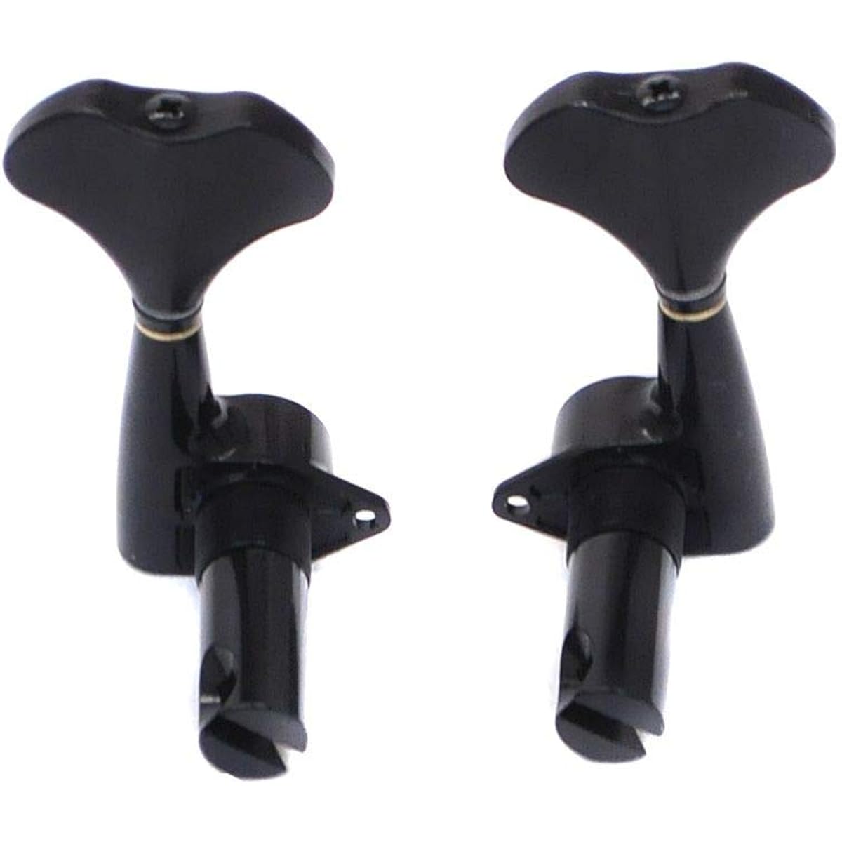 GOTOH 5-string bass tuning pegs GB350-5/L2+R3 Black