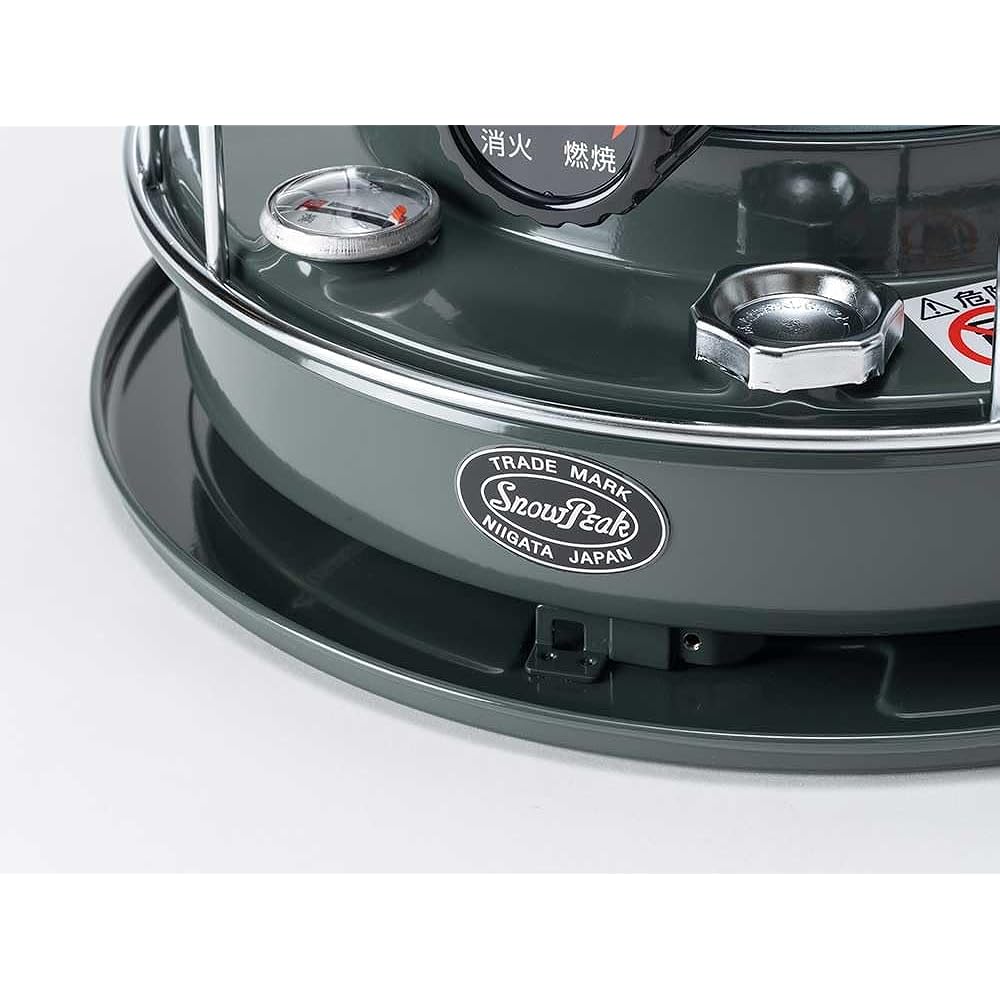 Snow Peak Takudo BG-102/KH-002-FG/KH-002-IV Oil Stove Stove Camping Outdoor