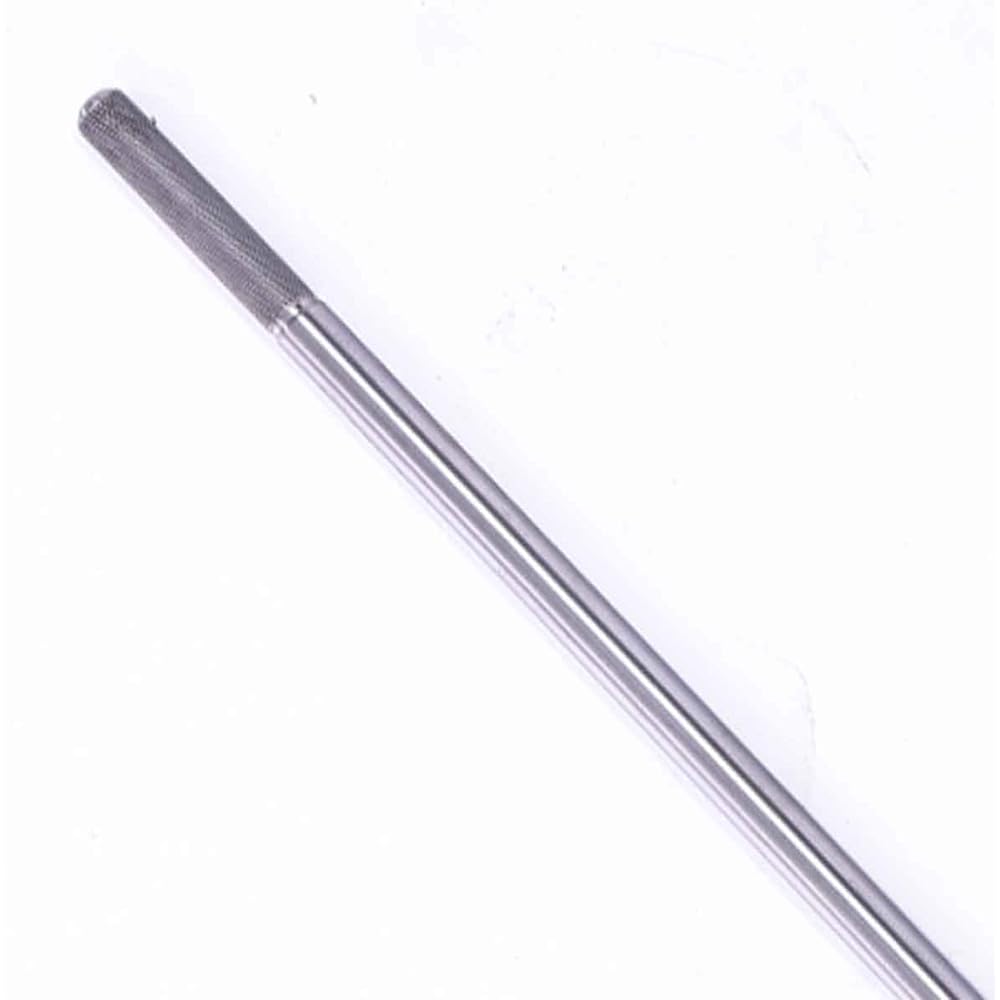 Hard form Titanium piton Rock fishing/Rough rock φ13mm Total length 30cm/40cm/50cm/60cm/80cm/100cm/120cm (Titanium system)