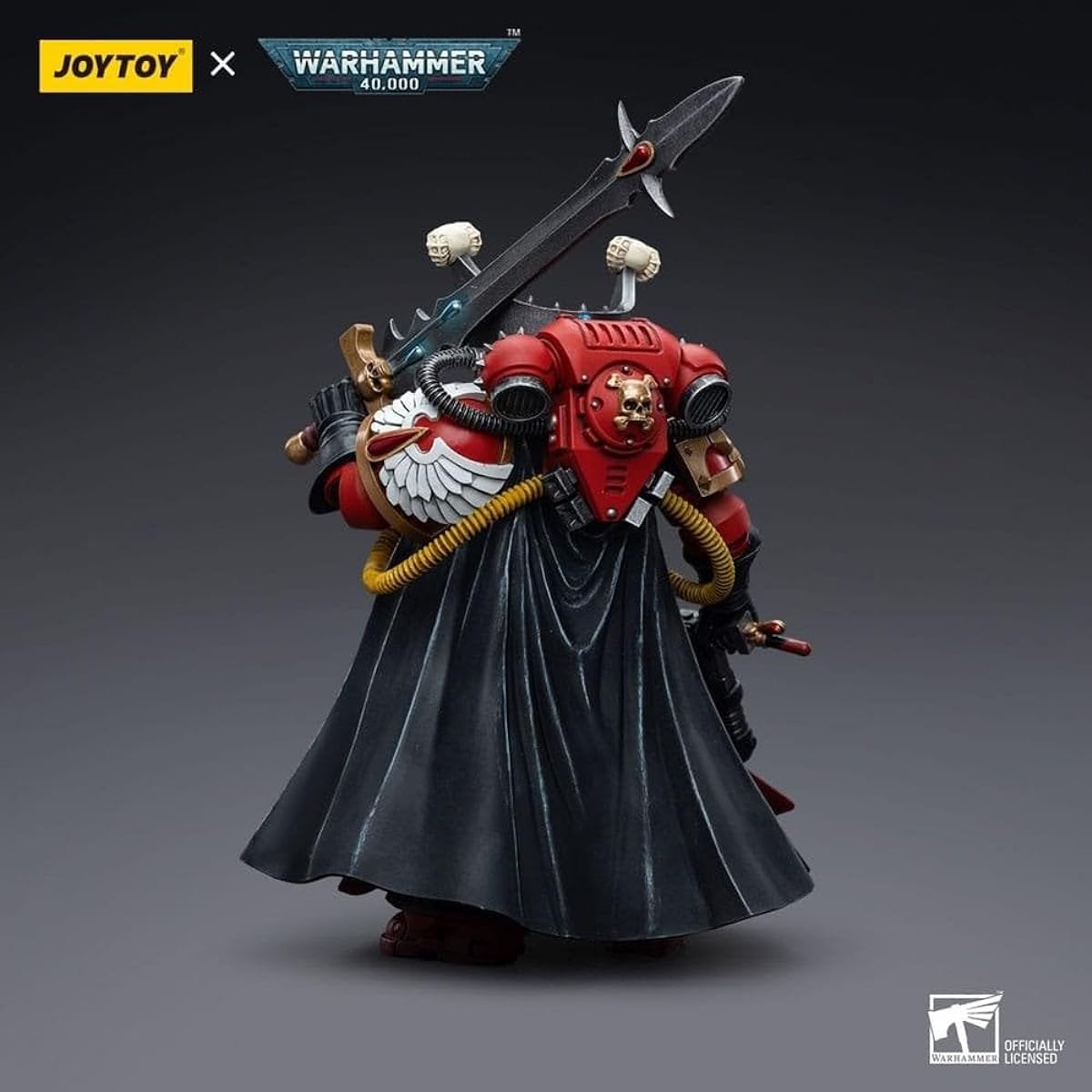 JoyToy Warhammer 40K Blood Angels Mephiston 1:18 Scale Action Figure