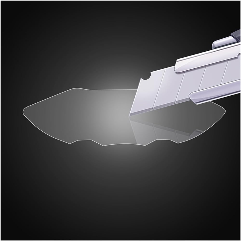 Fits for Honda PCX 160 2021 Motorcycle Instrument Cluster Scratch Protection Film Screen Scratch Protection Film Protector Instrument (Color : 2Pcs)
