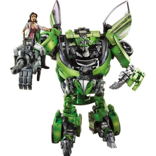 Transformers Revenge Transformers Movie RA-25 Skids & Michaela Banes