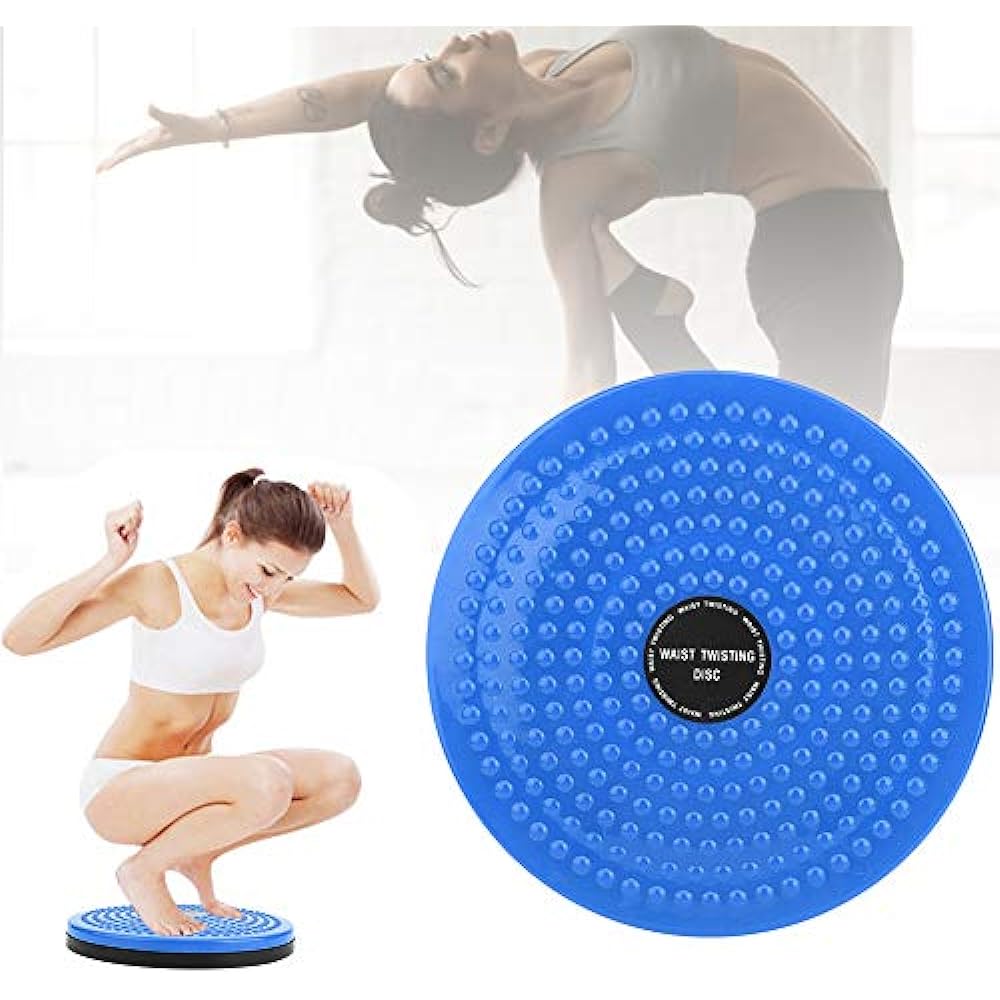 Twist disc, twist board, tummy twister, waist tightening, diet goods, aerobic exercise, trunk rotation, exercise goods