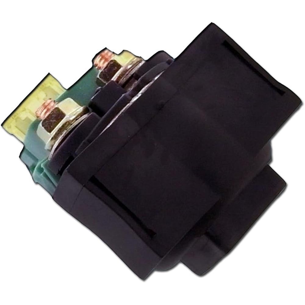Starter Solenoid Relay Kawasaki Beille KLF 220 Klf220 1988 1989 1990 1991 1992 1993 1994 1995 1996 1997 1998 1999 2000 2001 2002
