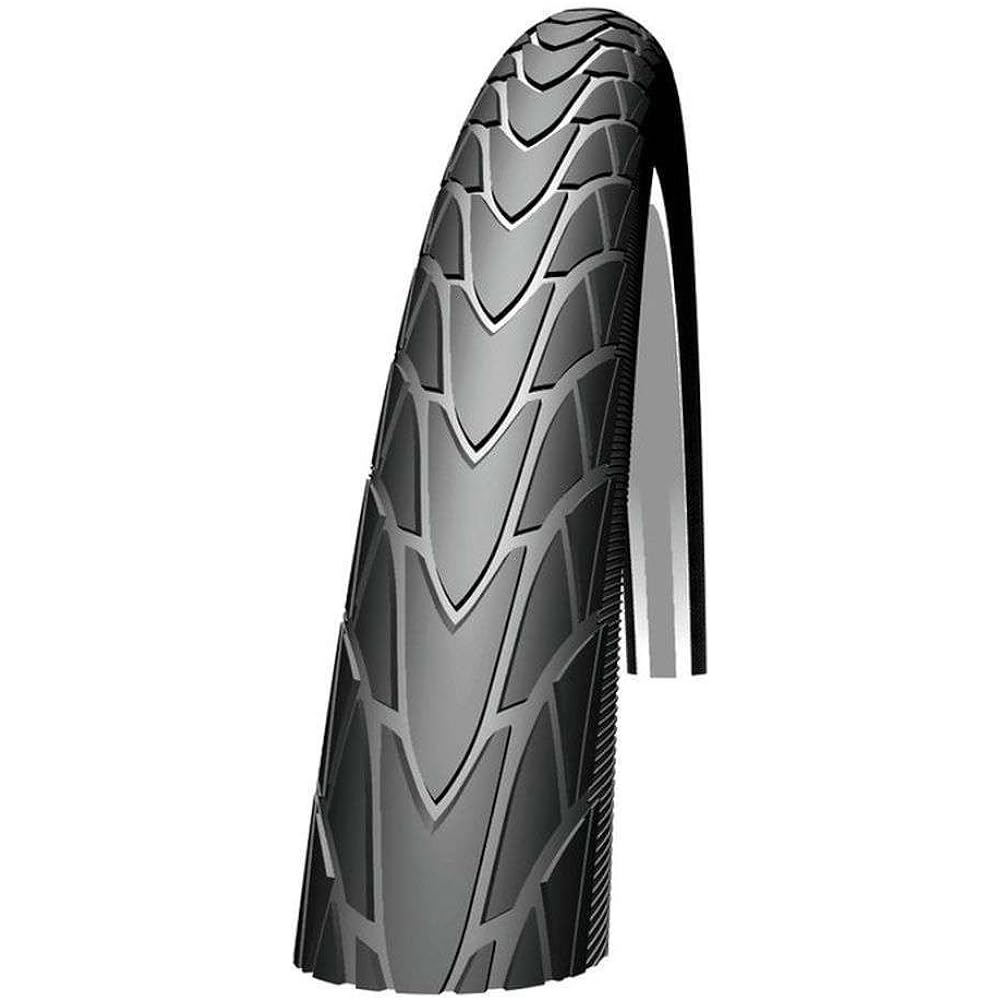 SCHWALBE Marathon Racer 700C Tire (With Reflector/Wire Beat) [Cross Bike Tire] [Bicycle Tire]