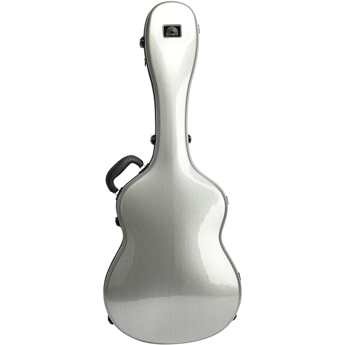 aternee Acoustic Guitar Bag Carrying Bag Folk Guitar Case Guitar Case for Beginners