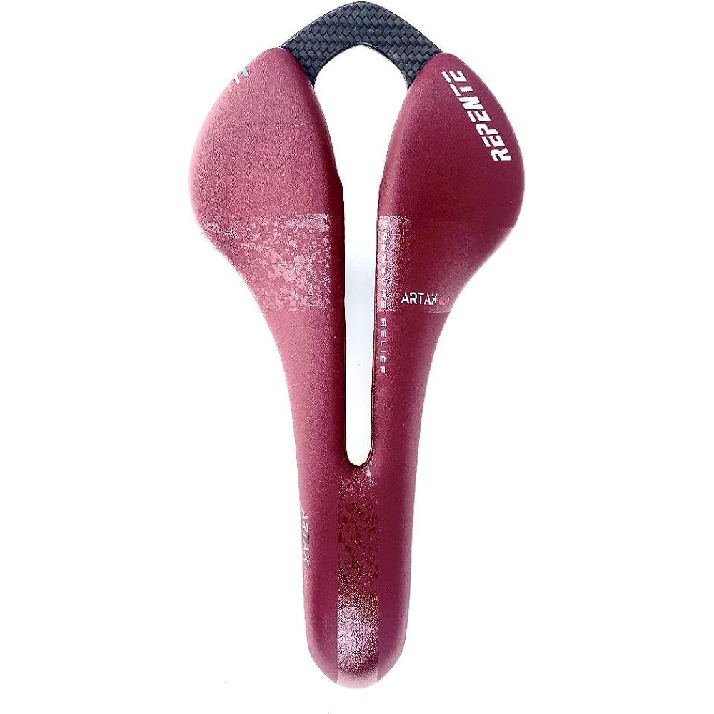 Repente Artax GLM Bicycle saddle *RLS compatible model