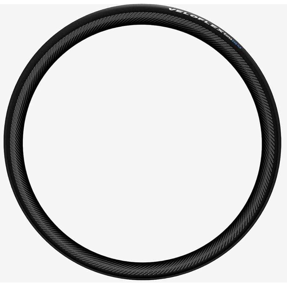 Veloflex Corsa Evo 700×25C Corsa Evo TLR Tubeless Ready Set of 2
