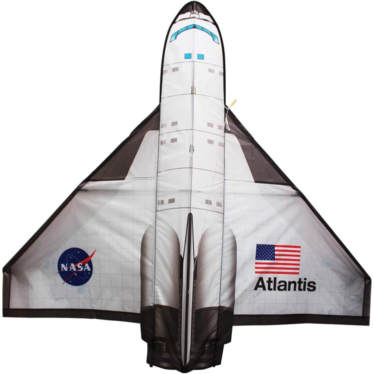 space shuttle kite atlantis