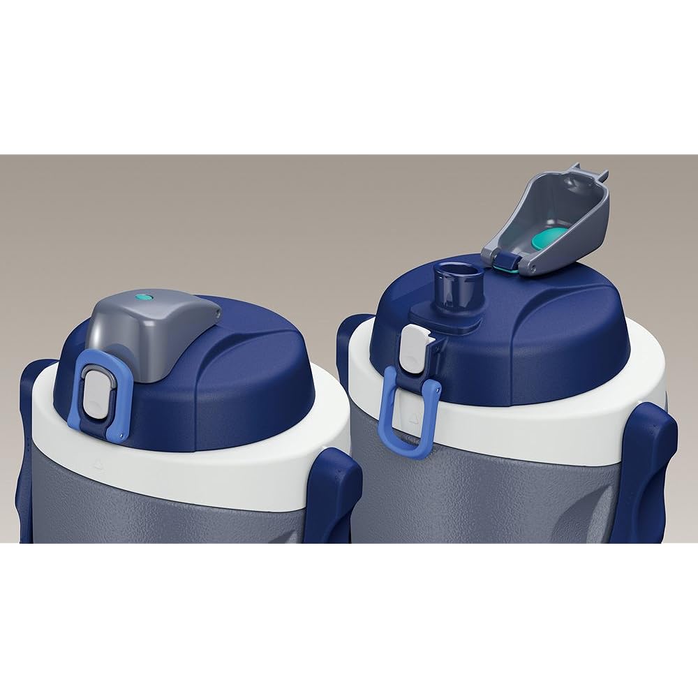 THERMOS Sports Jag 2.6L Navy Blue FPG-2600NB