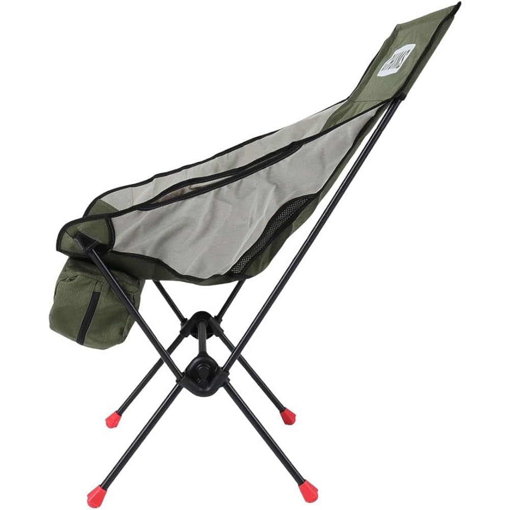 CHUMS Compact Chair Booby Foot High Chair