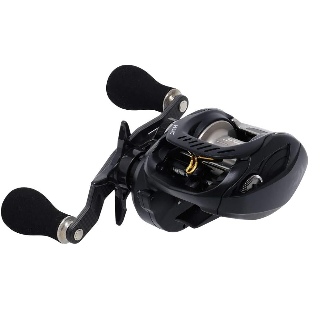 DAIWA Bait Reel 16 Zillion TW HLC (Right/Left Handle) (2016 Model)
