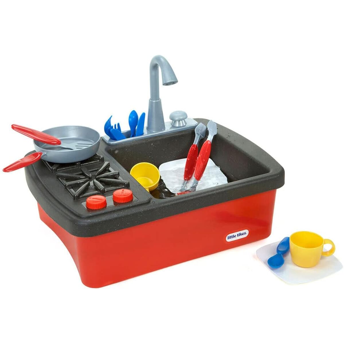 Little Tikes Little Tikes Kitchen Kitchen Overseas Toys Sink Stove Pretend Play