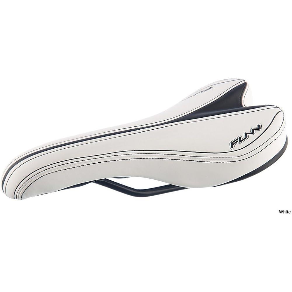 Funn Launch II MTB, bicycle saddle, comfort saddle