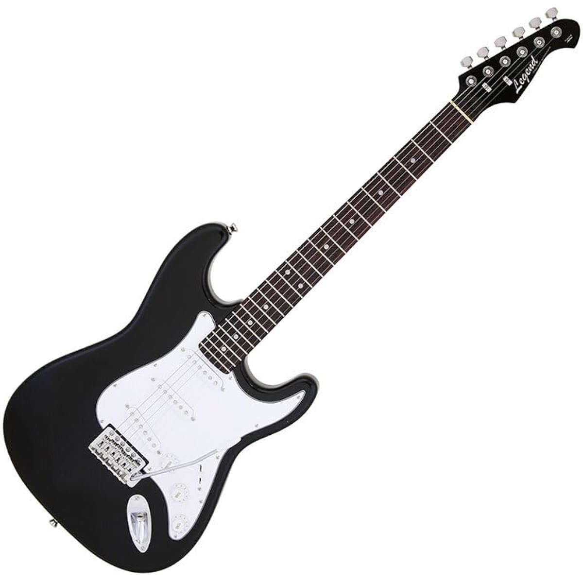 LEGEND LST-Z BKBK Electric Guitar Beginner 14-piece Set [Includes MG10] Legend