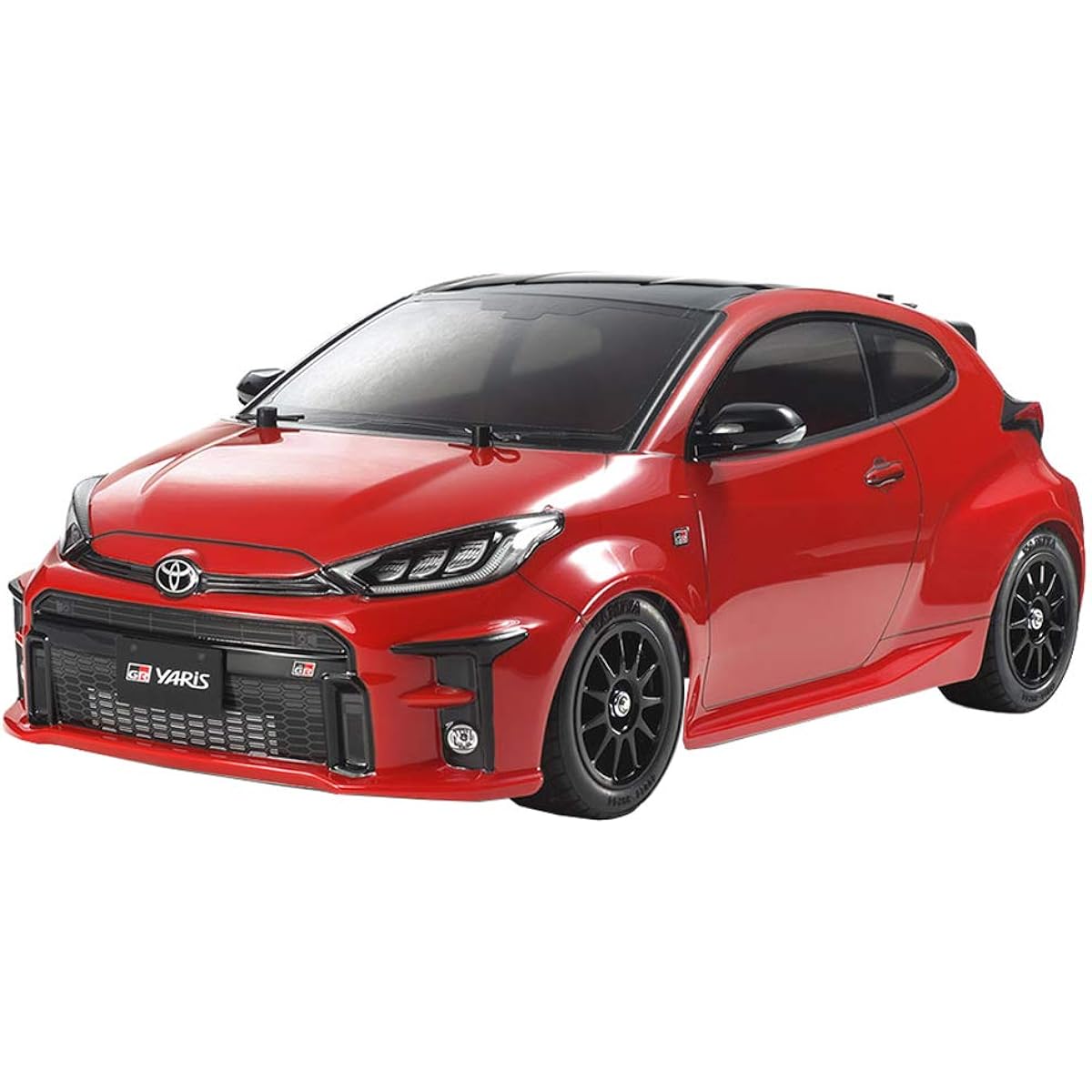 Tamiya 1/10 Electric RC Car Series No.684 Toyota GR Yaris (M-05 chassis) 58684