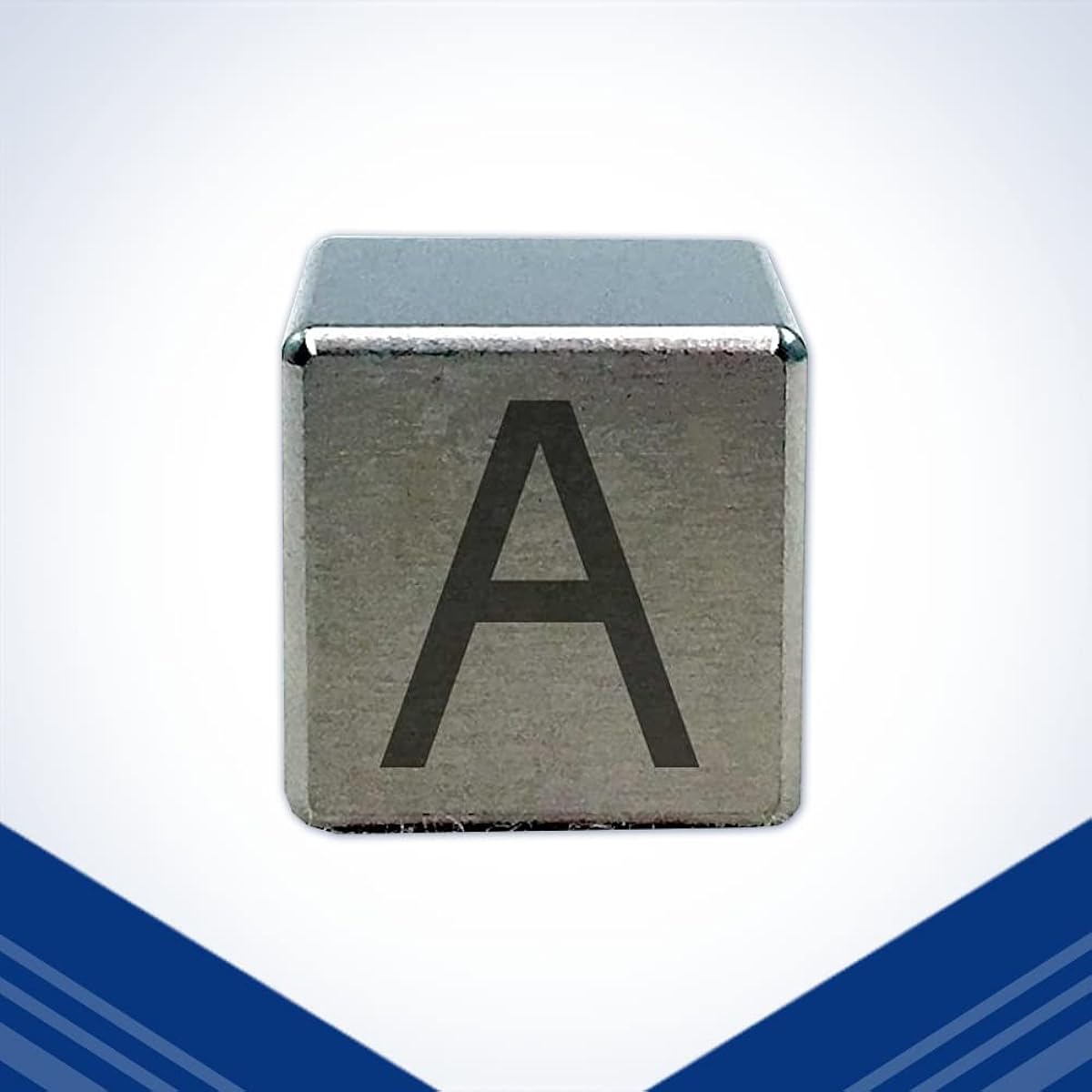 Tungsten Engraving Cube - 0.5 inch (A)