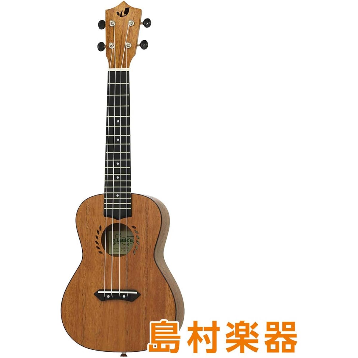 Laule'a LAM-2C Concert Ukulele