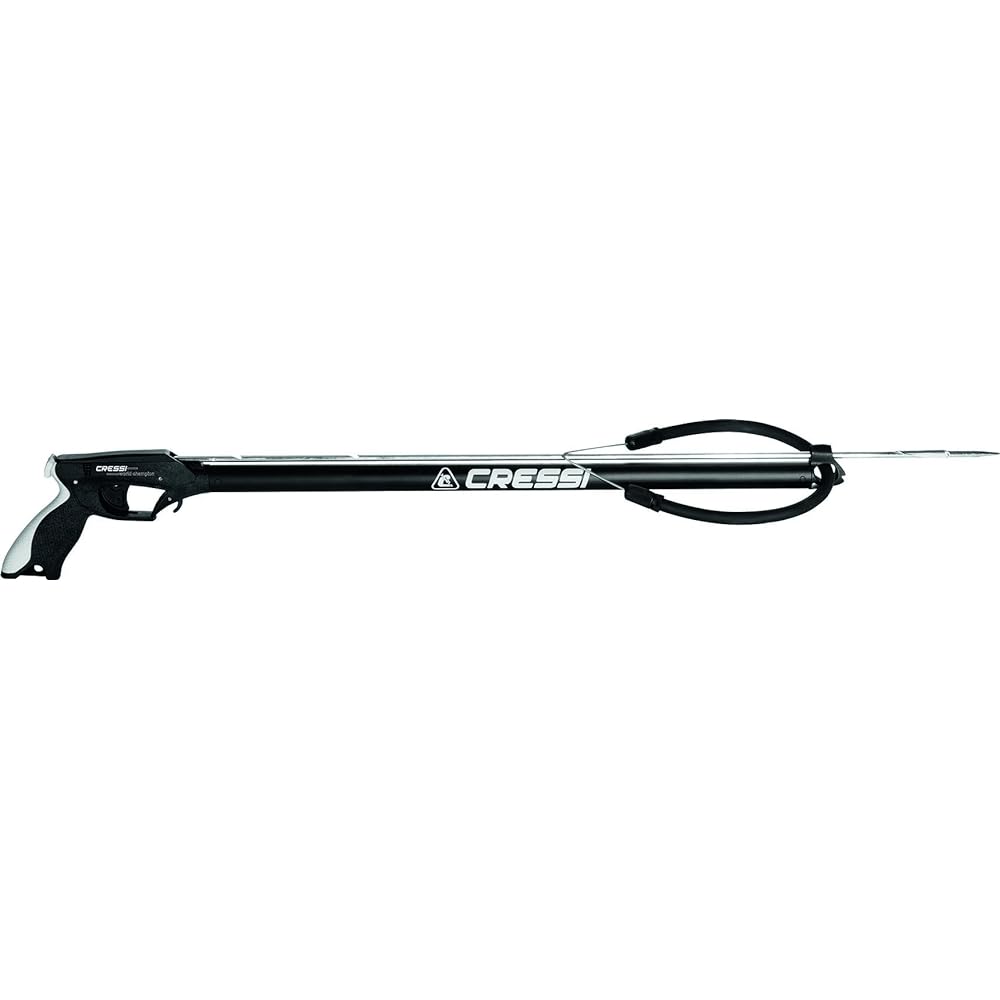 Cressi Apache black 45cm Cressi Apache underwater gun speargun (60cm)