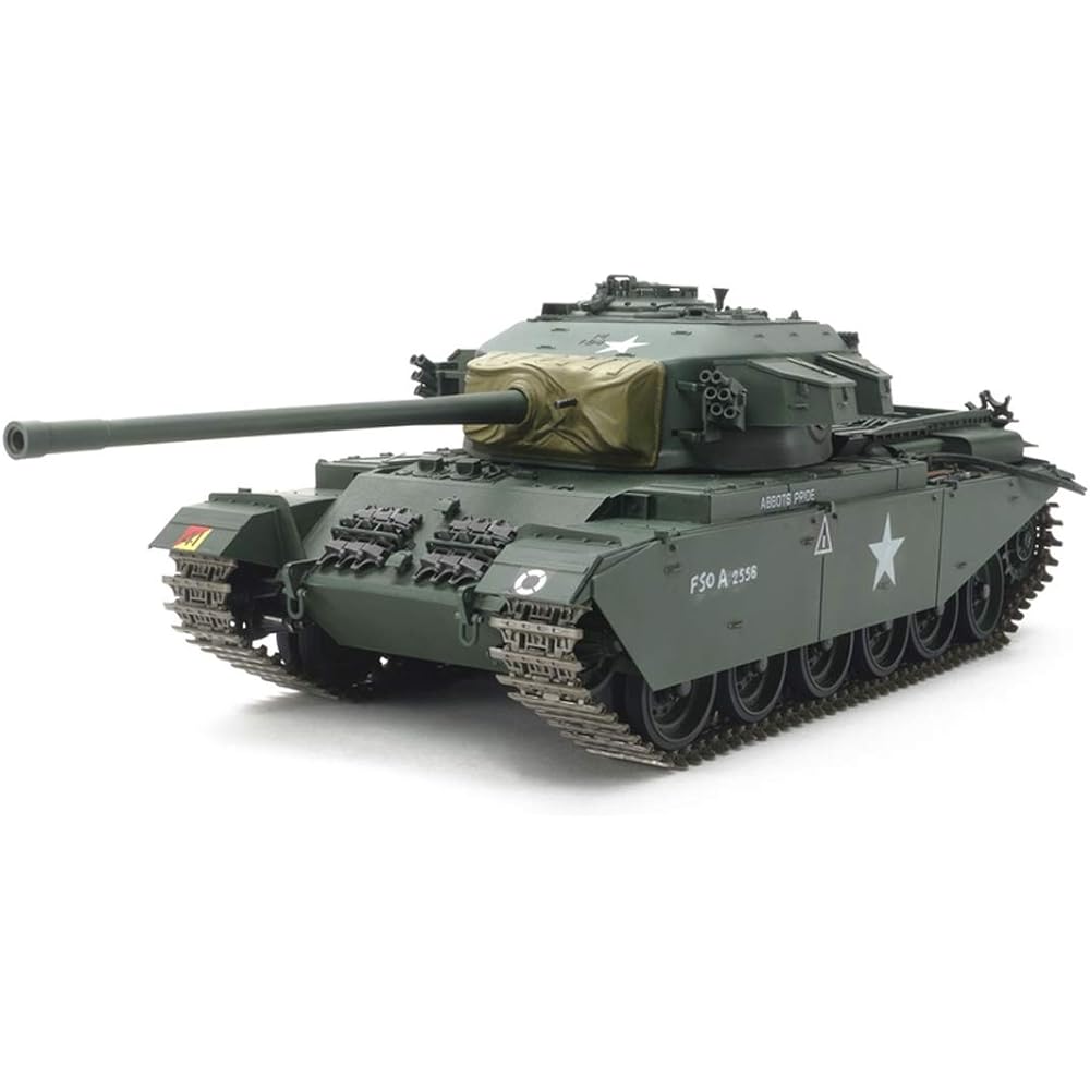 Tamiya 1/25RC Tank Series No.4 Centurion Mk.III (with dedicated radio) 56604
