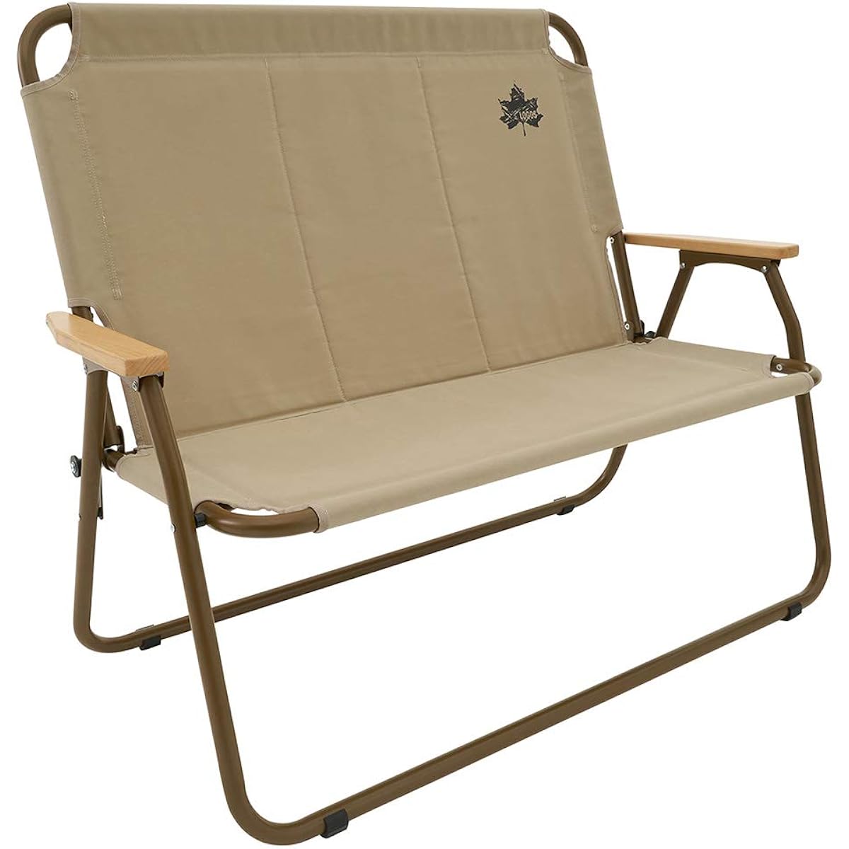 LOGOS Outdoor Chair Tradcanvas Chair for 2 (20th Anniversary)