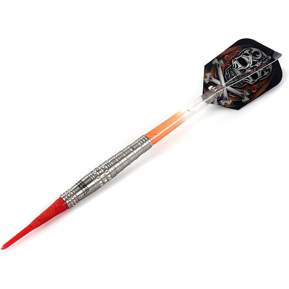 Cuesoul 20g tungsten soft tip dart set (95% tungsten)