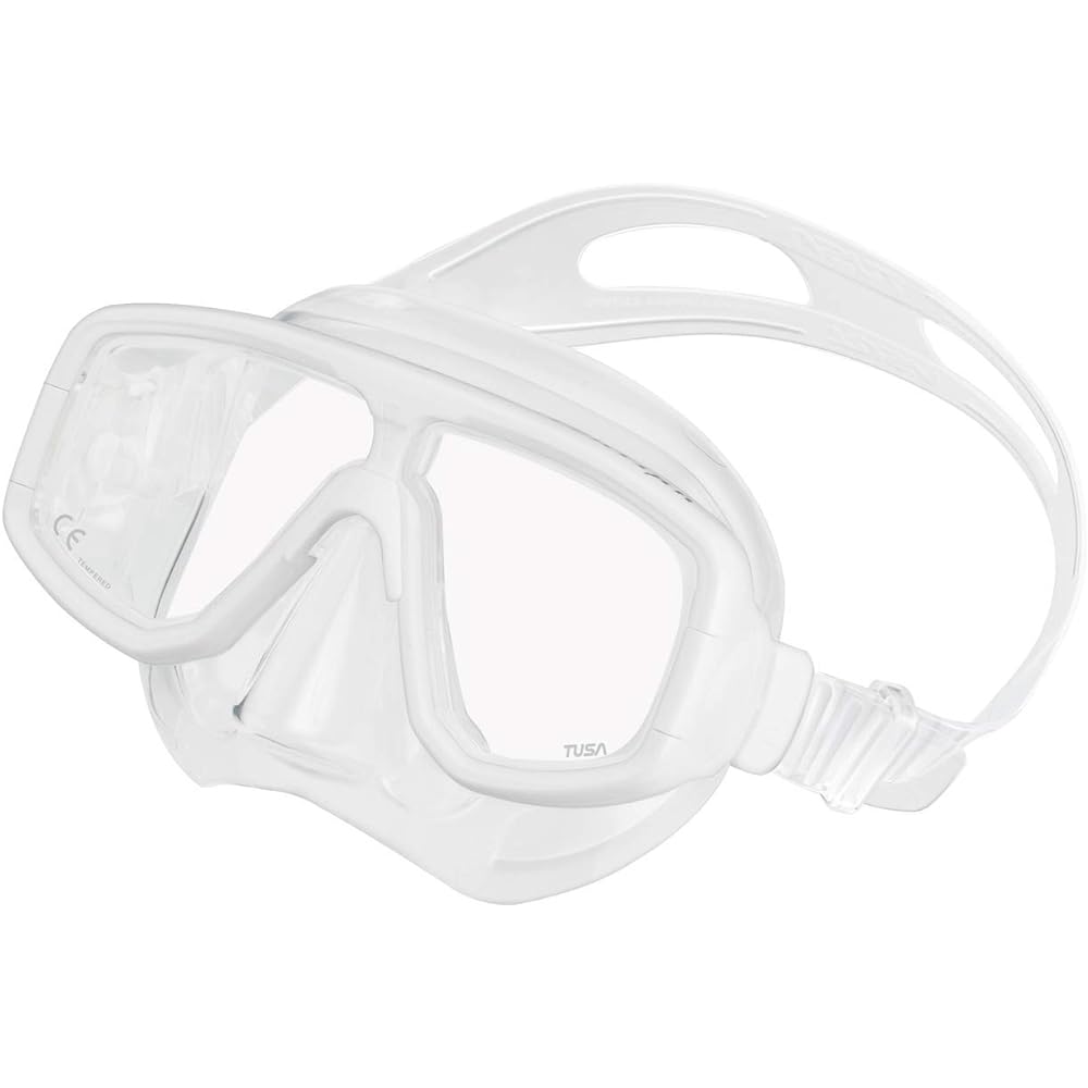 TUSA M20 Platinum Mask M-20 Diving Mask (W)