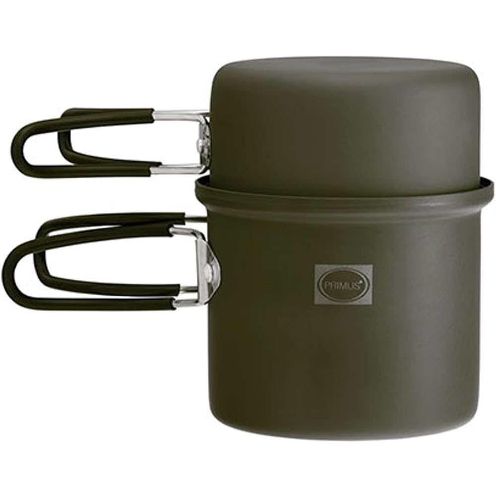PRIMUS Easy Cook Solo Set S P-CK-K102 [Genuine Japanese Product]