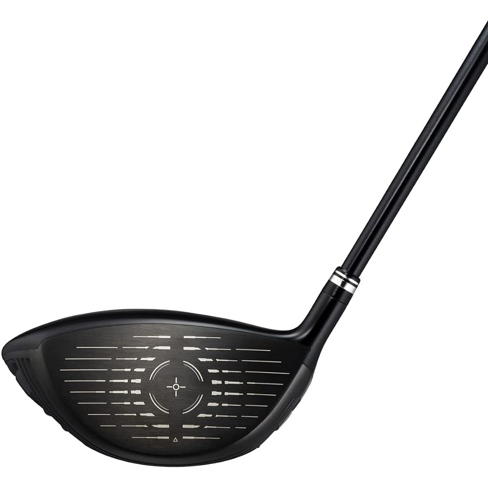 Majesty MAJESTY CONQUEST 2022 Majesty Conquest Driver SPEEDER NX HV340 Loft angle: 10.5 degrees Flex: R Raster black gradation