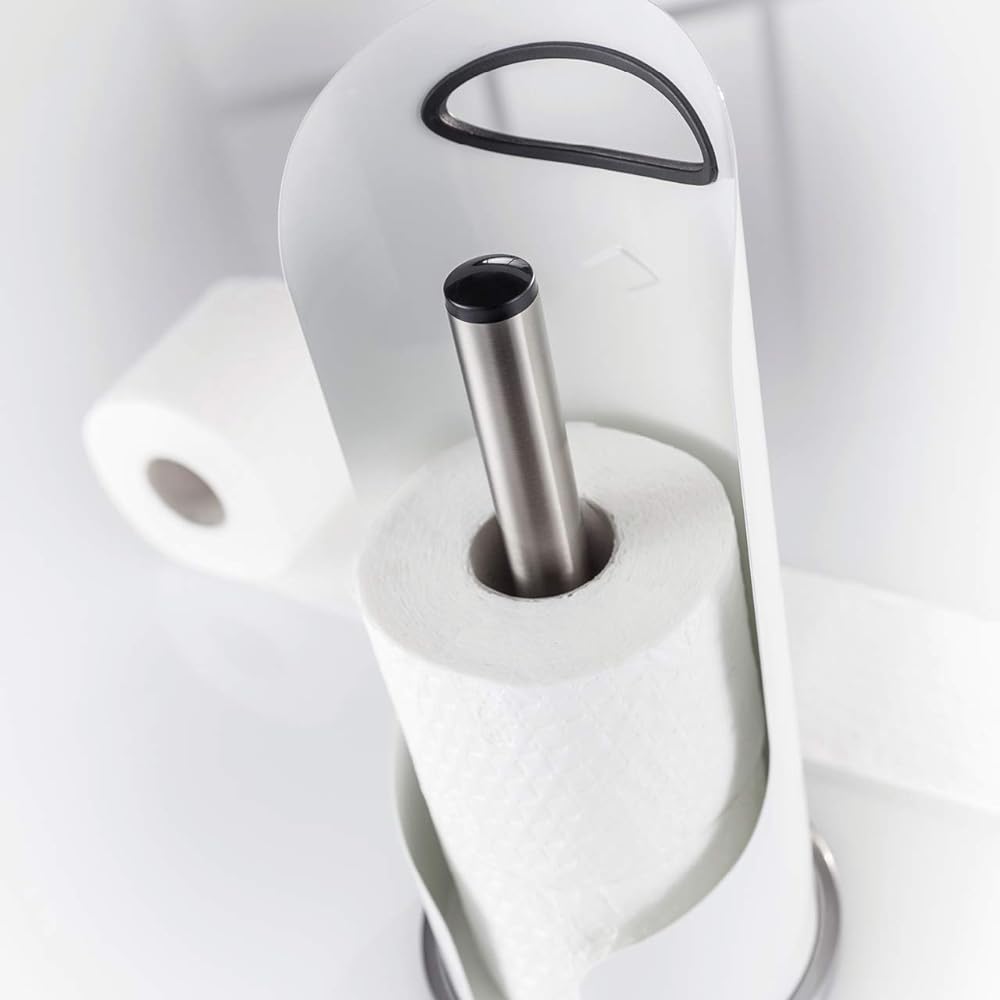 WESCO Kitchen/Toilet Paper Holder Mint CLASSIC LINE 322105-51 322105-51