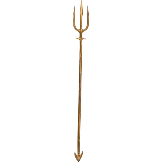 Aquaman Trident Weapon for Children Approx. 125cm Costume Goods Cosplay