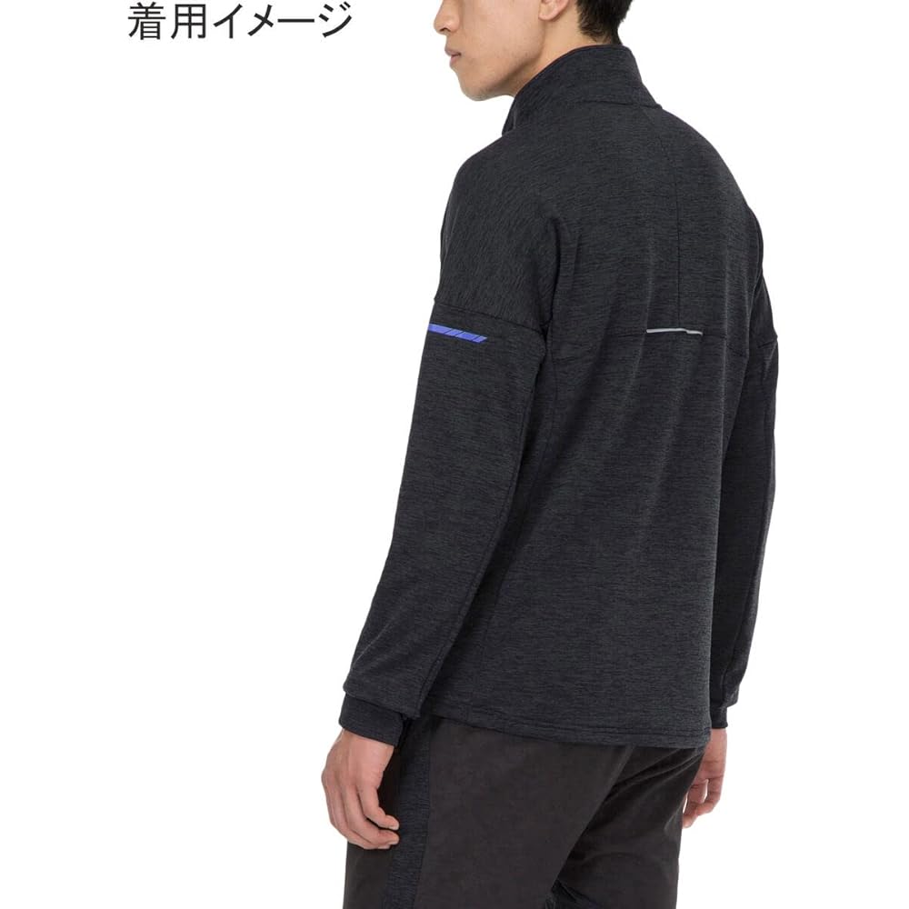 [Mizuno] Training Wear Stretch Fleece Jacket 32MC1557 Men's