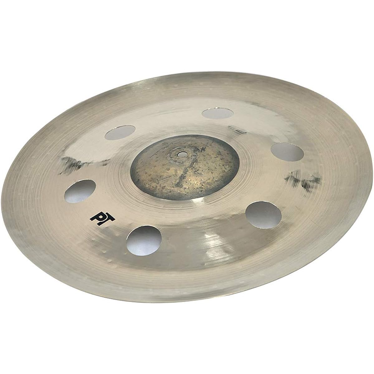 PLAYTECH Cymbal PCL20CH6 China 6hole 20"