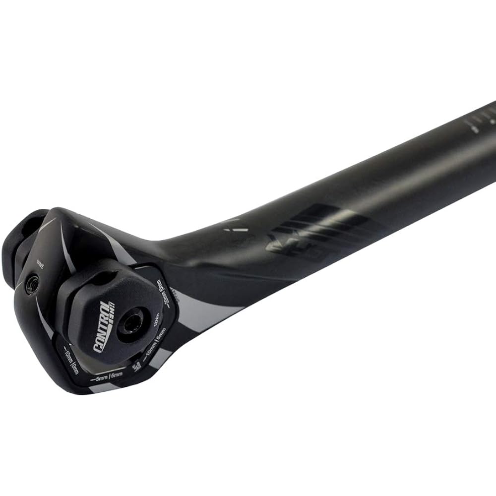 CONTROLTECH Cougar Carbon Hex Seatpost Four Offset Positions 31.6x350mm , SP-1570 , ST2058
