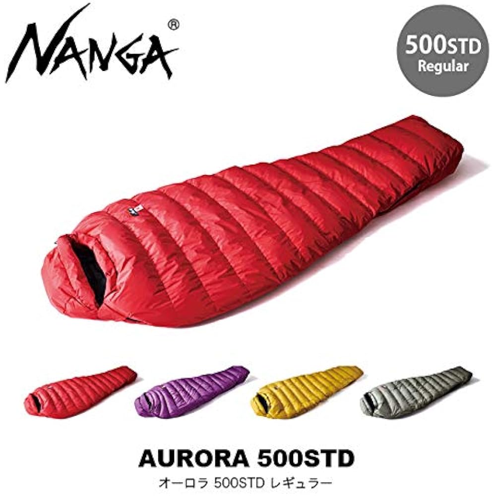 NANGA Aurora 500STD Regular