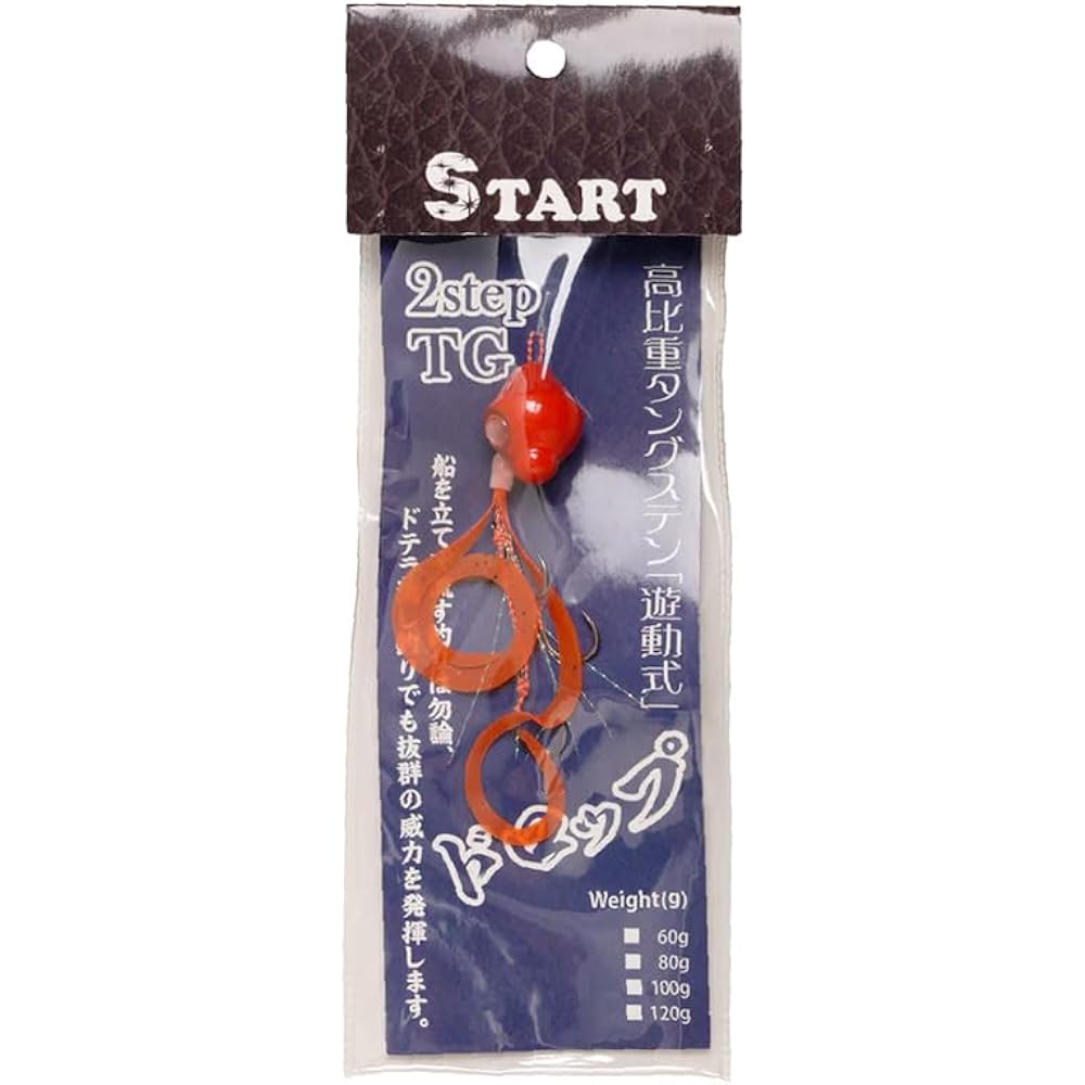 Start 2step TG Drop Complete