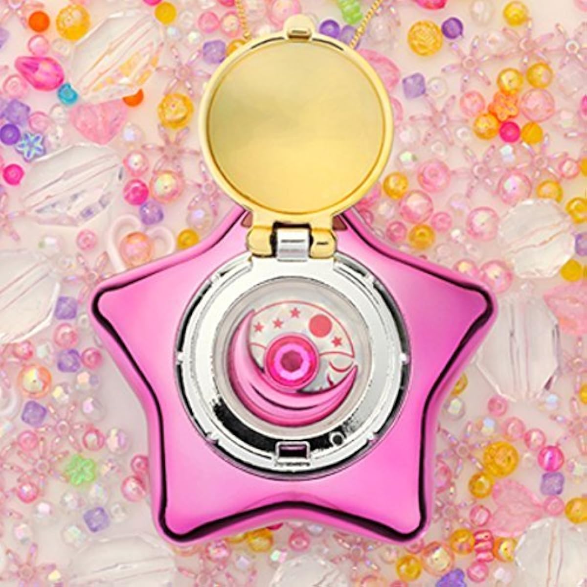 Sailor Moon Moonlight Memory Starry Sky Music Box Pink ver.