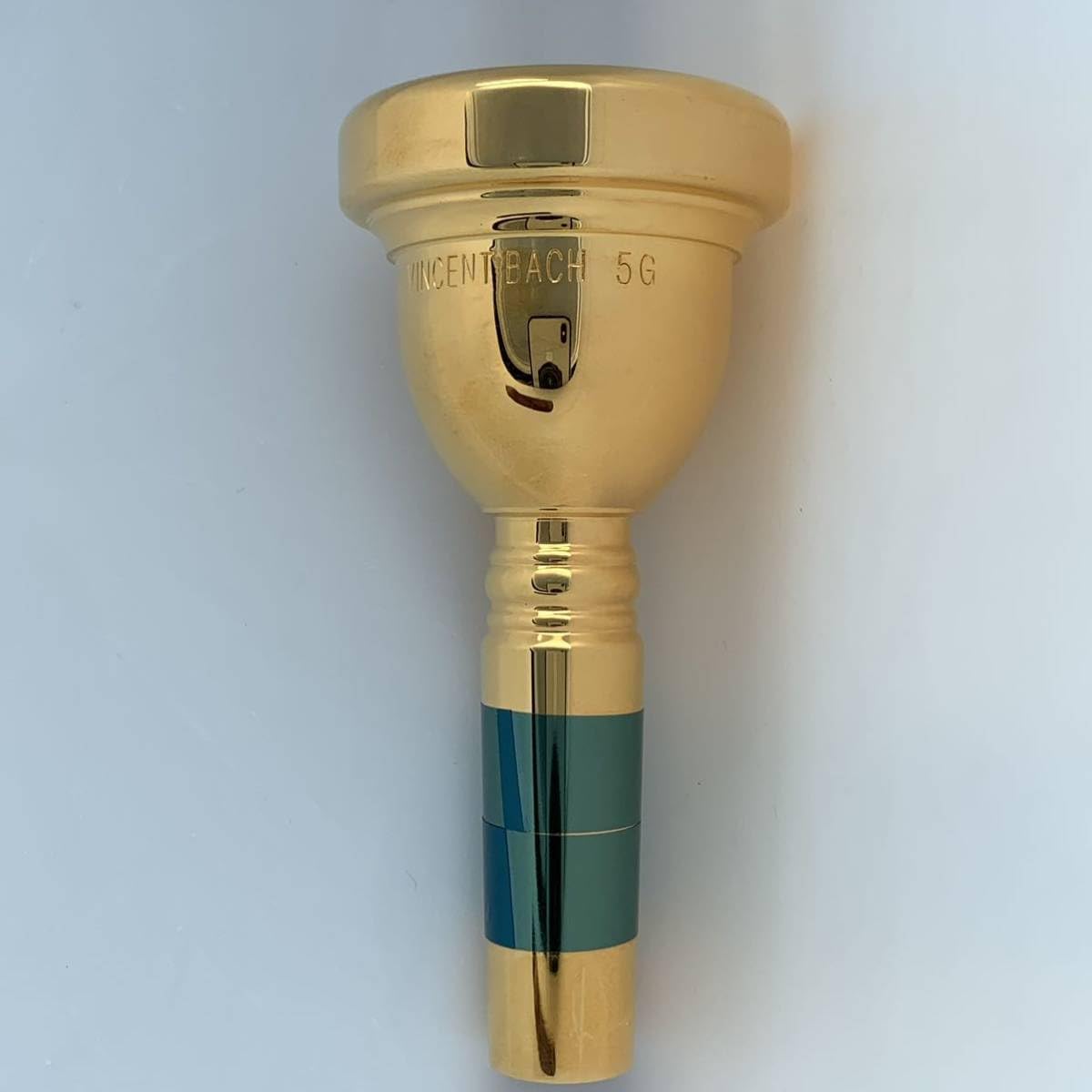 Bach Trombone & Euphonium Mouthpiece 5G(L)GP
