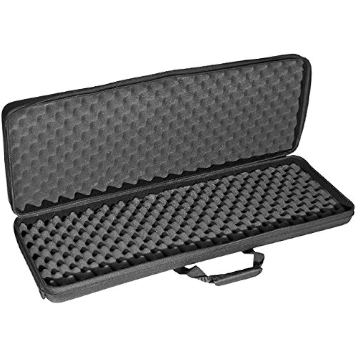 Creator 49 Key Keyboard Hard Case Lightweight, Waterproof, Sturdy, 2way Bag and Shoulder U8306BL